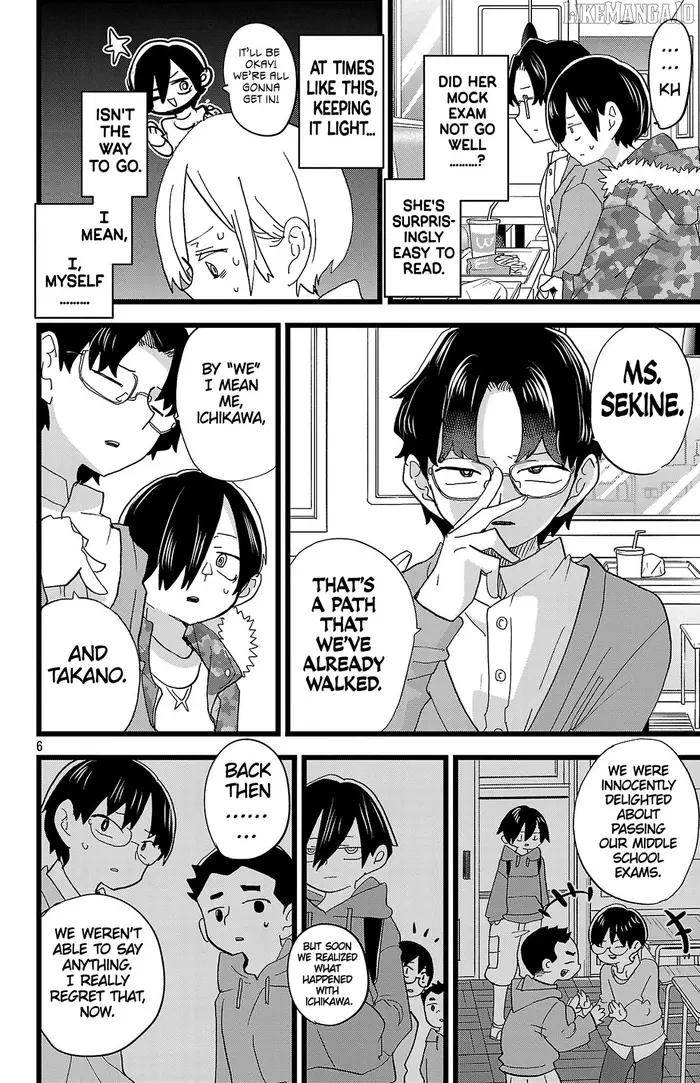 The Dangers in My Heart Chapter 176 image 07_optimized